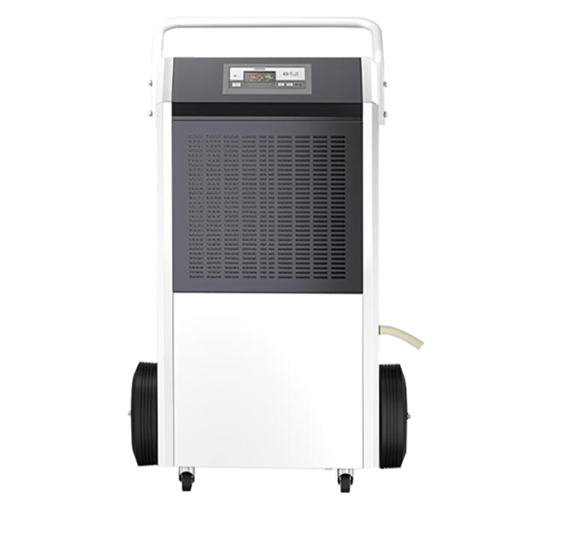 ACF-158E/D 大腳輪款工業除濕機-艾普生除濕機,倉庫儲藏室智能抽濕機首選除濕機，強效除濕。